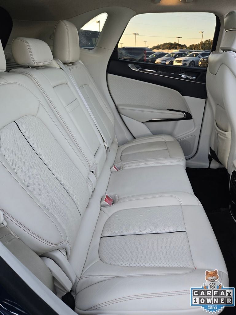 2018 Lincoln MKC Black Label