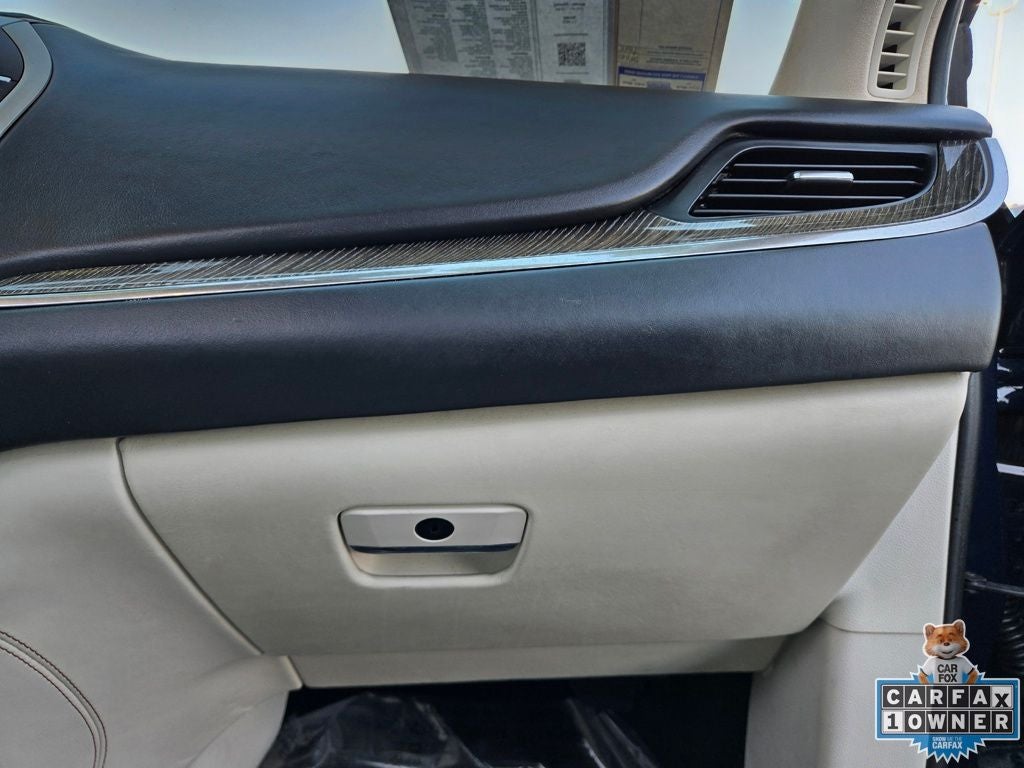 2018 Lincoln MKC Black Label