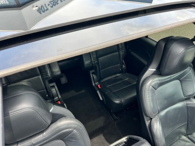 2022 Lincoln Navigator L Reserve