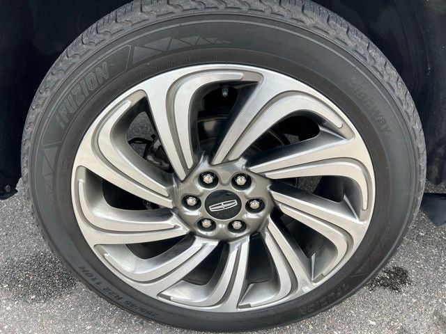 2022 Lincoln Navigator L Reserve