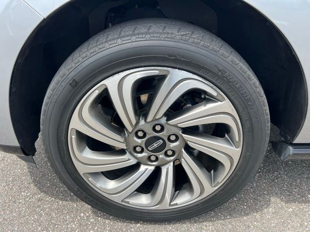 2022 Lincoln Navigator L Reserve