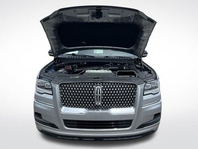 2022 Lincoln Navigator L Reserve