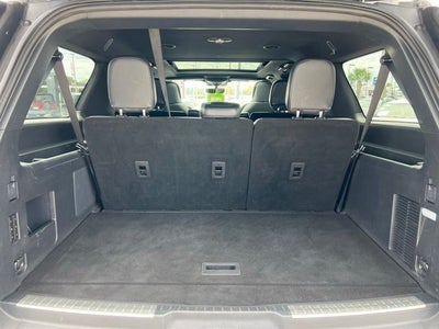 2022 Lincoln Navigator L Reserve