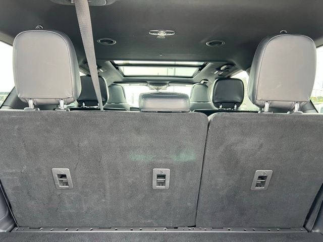 2022 Lincoln Navigator L Reserve