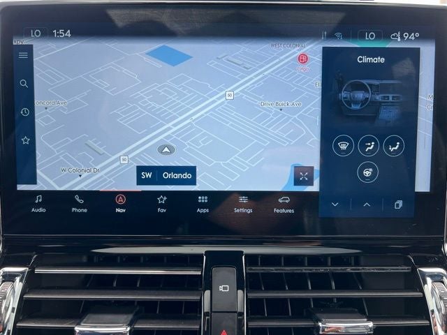 2022 Lincoln Navigator L Reserve