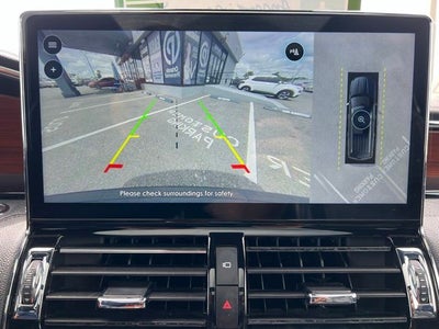 2022 Lincoln Navigator L Reserve