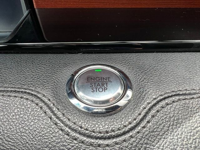 2022 Lincoln Navigator L Reserve