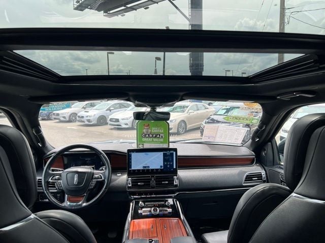 2022 Lincoln Navigator L Reserve