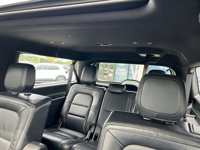 2022 Lincoln Navigator L Reserve