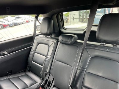 2022 Lincoln Navigator L Reserve