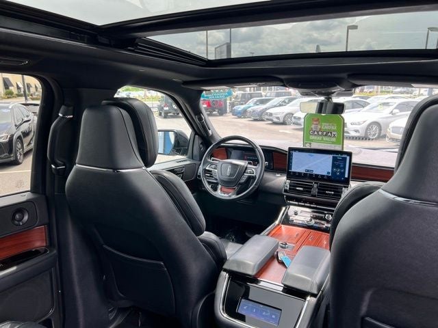 2022 Lincoln Navigator L Reserve