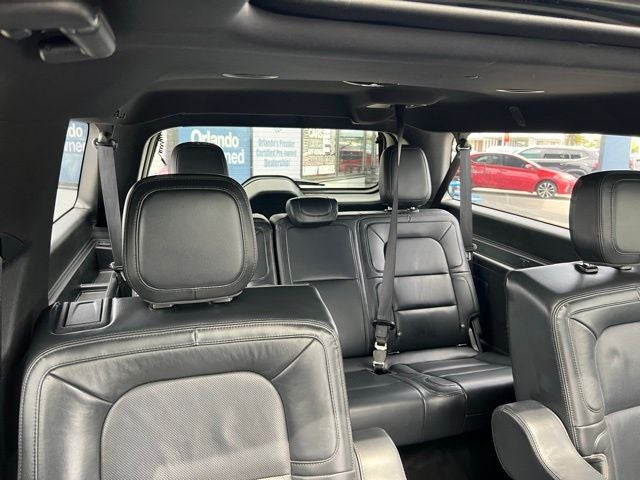 2022 Lincoln Navigator L Reserve