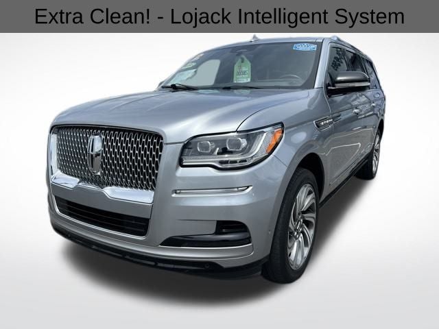 2022 Lincoln Navigator L Reserve