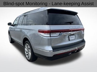 2022 Lincoln Navigator L Reserve