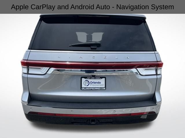 2022 Lincoln Navigator L Reserve