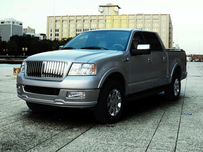 2008 Lincoln Mark LT Base