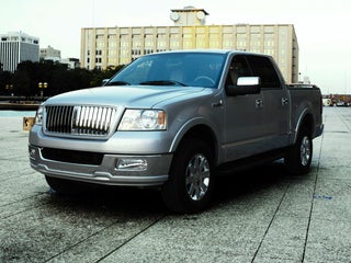 2008 Lincoln Mark LT Base