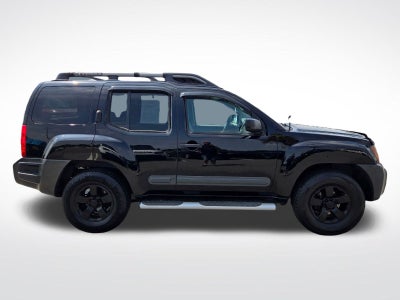 2011 Nissan Xterra S