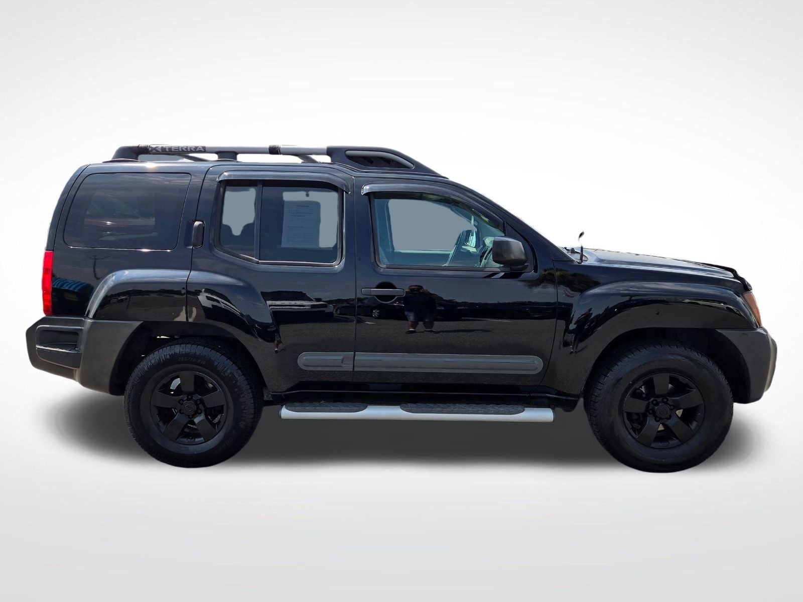 2011 Nissan Xterra S