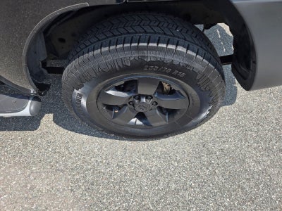 2011 Nissan Xterra S