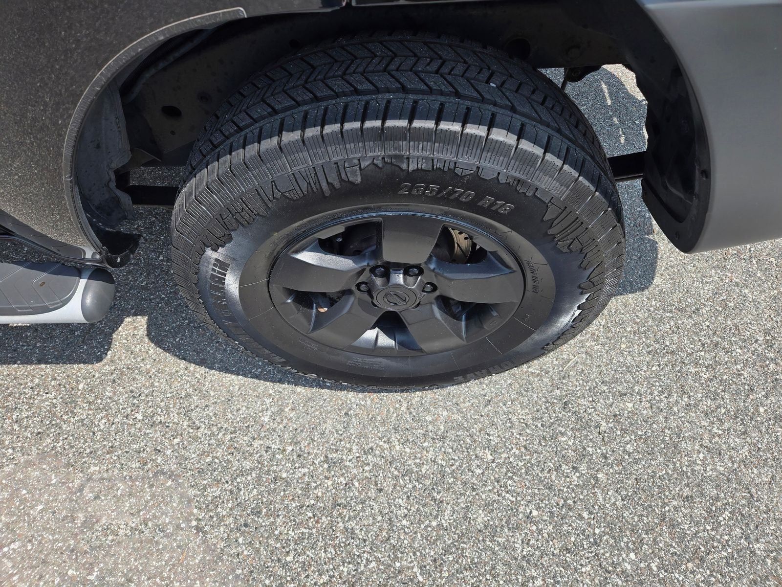 2011 Nissan Xterra S