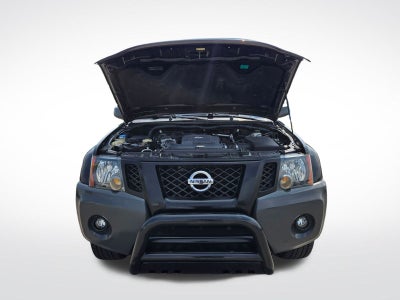 2011 Nissan Xterra S
