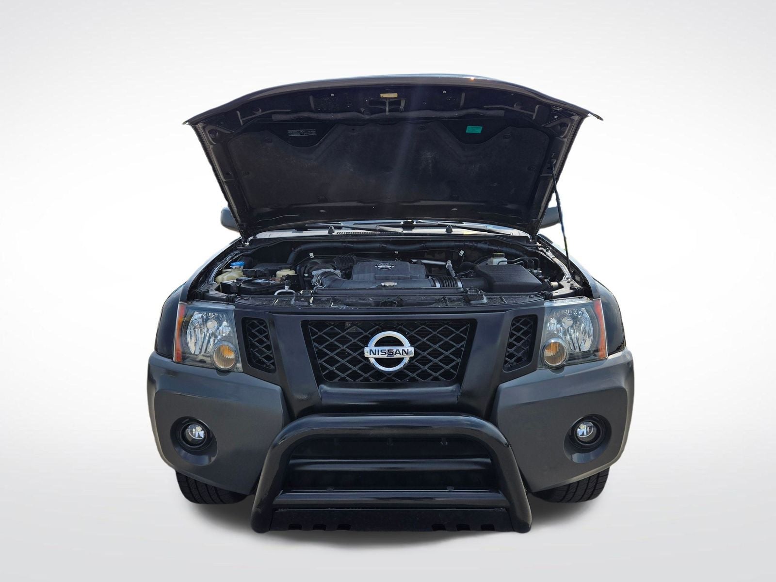 2011 Nissan Xterra S