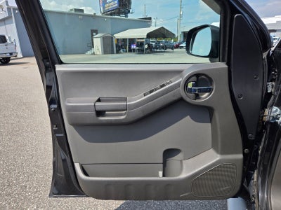 2011 Nissan Xterra S