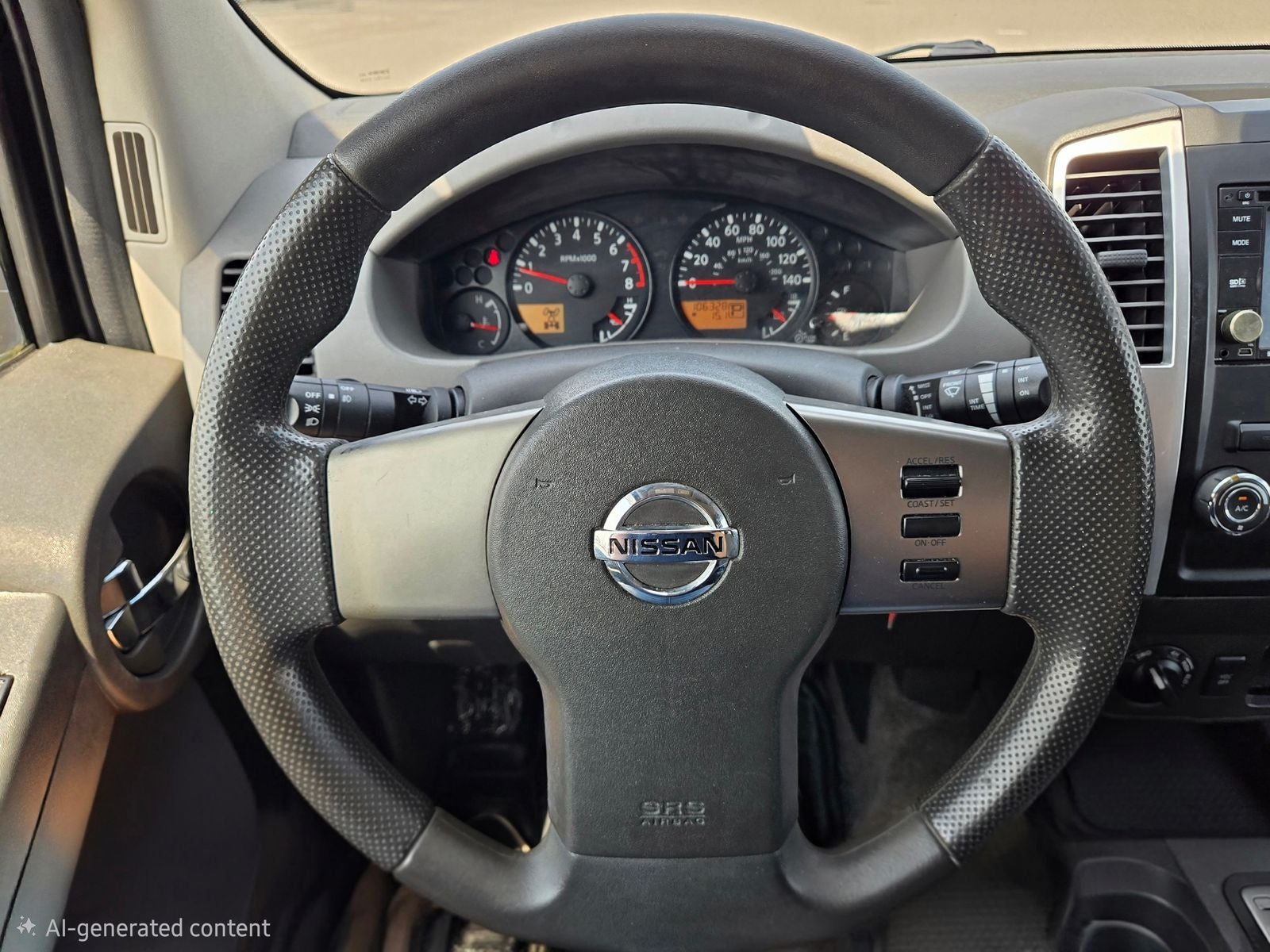 2011 Nissan Xterra S