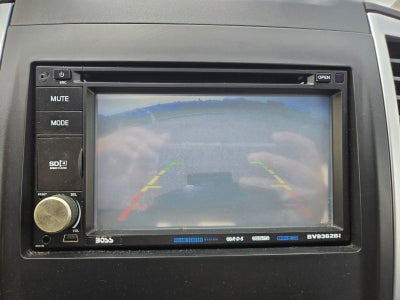 2011 Nissan Xterra S