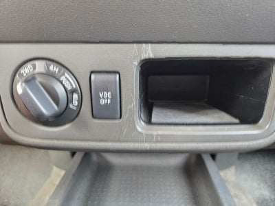 2011 Nissan Xterra S
