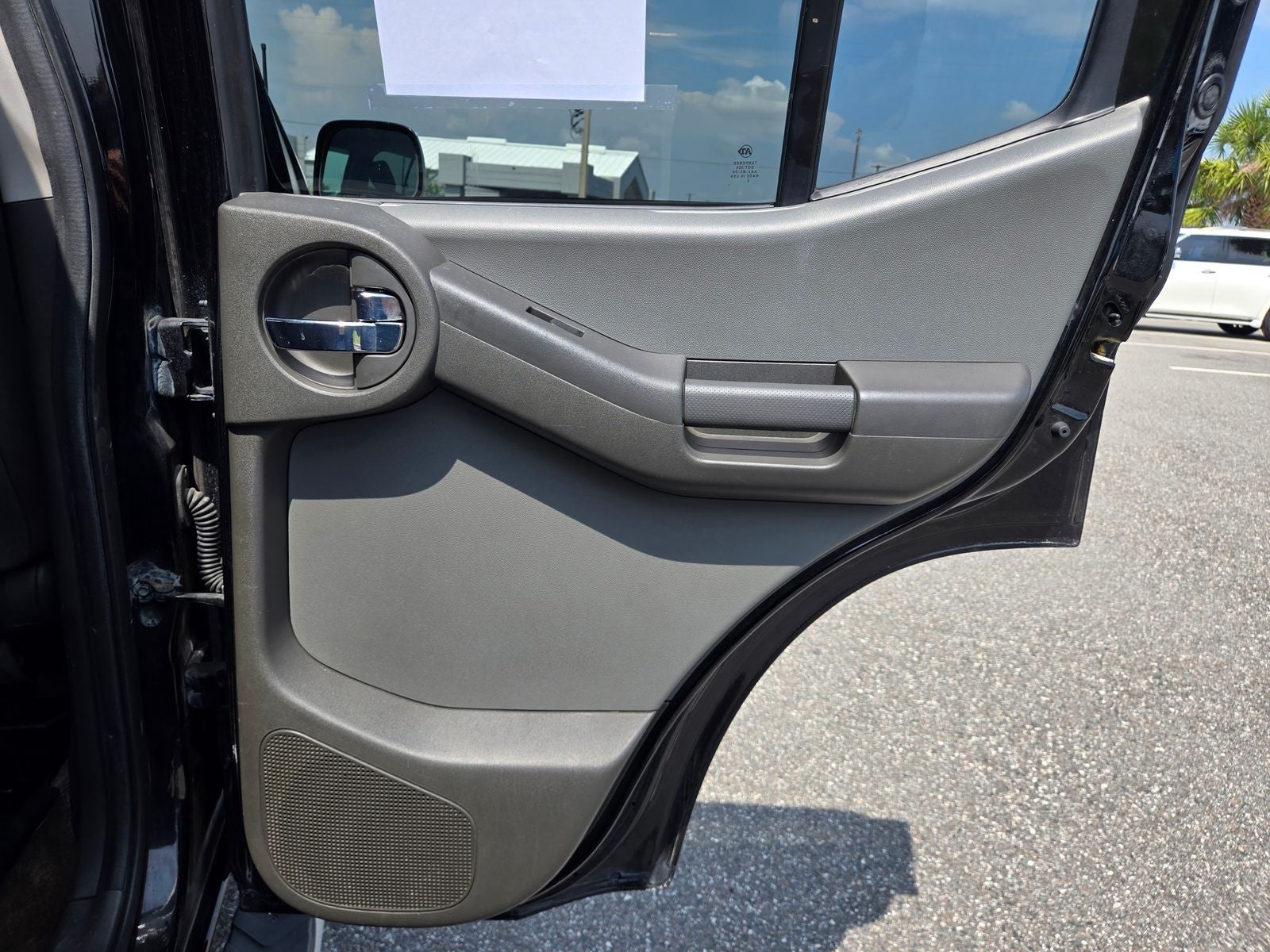 2011 Nissan Xterra S