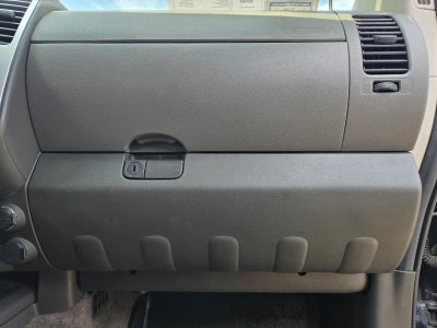 2011 Nissan Xterra S