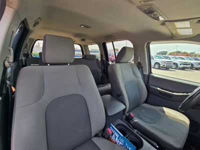2011 Nissan Xterra S