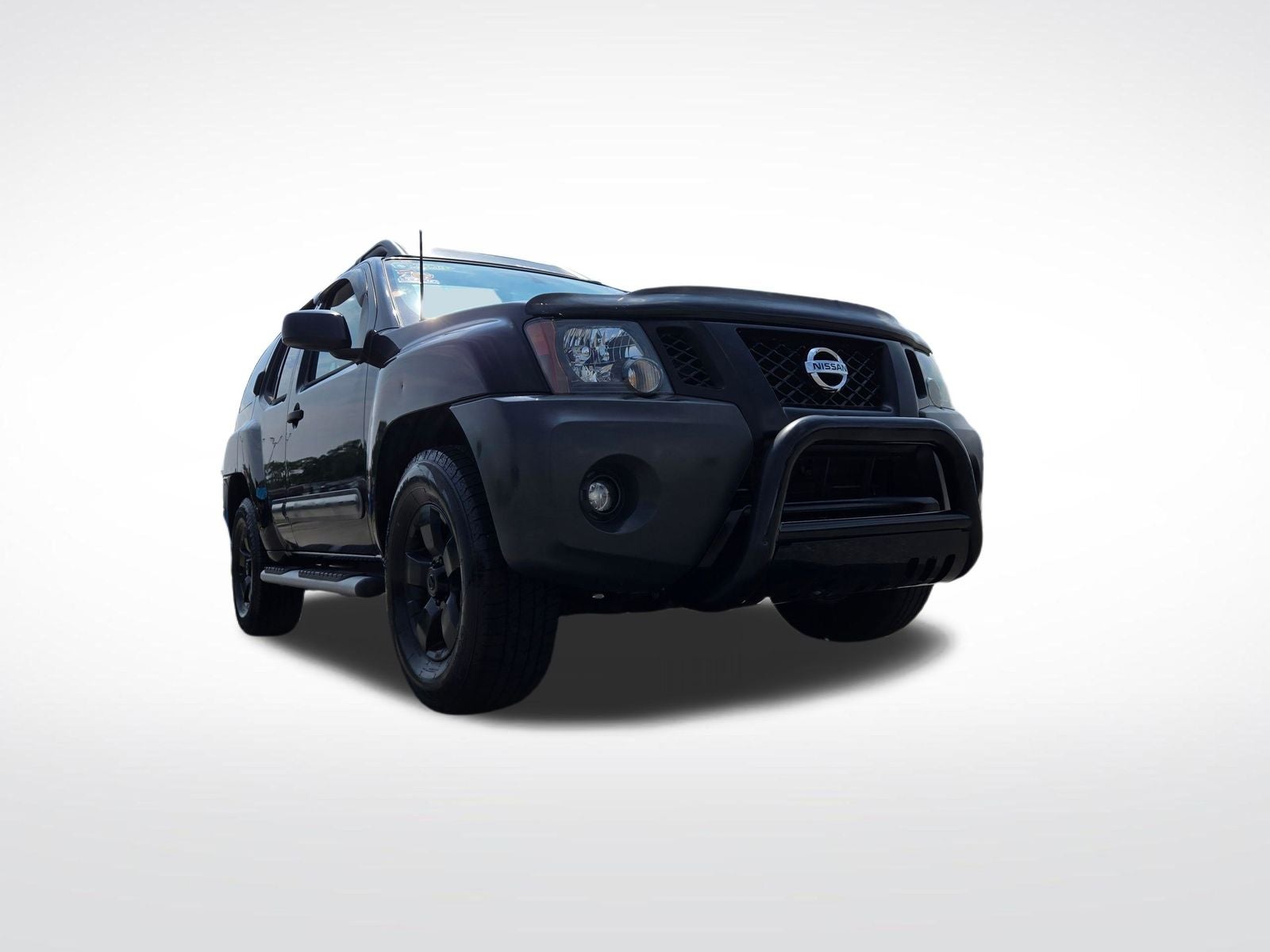 2011 Nissan Xterra S