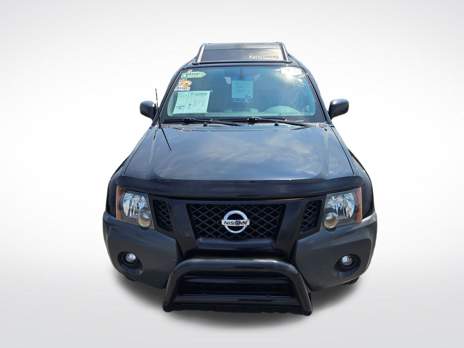 2011 Nissan Xterra S