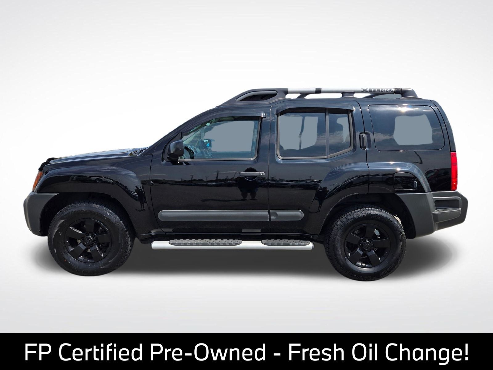 2011 Nissan Xterra S