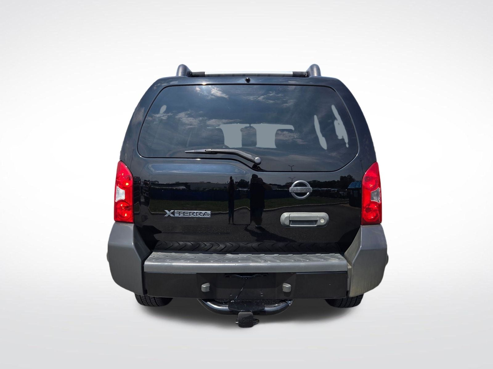 2011 Nissan Xterra S