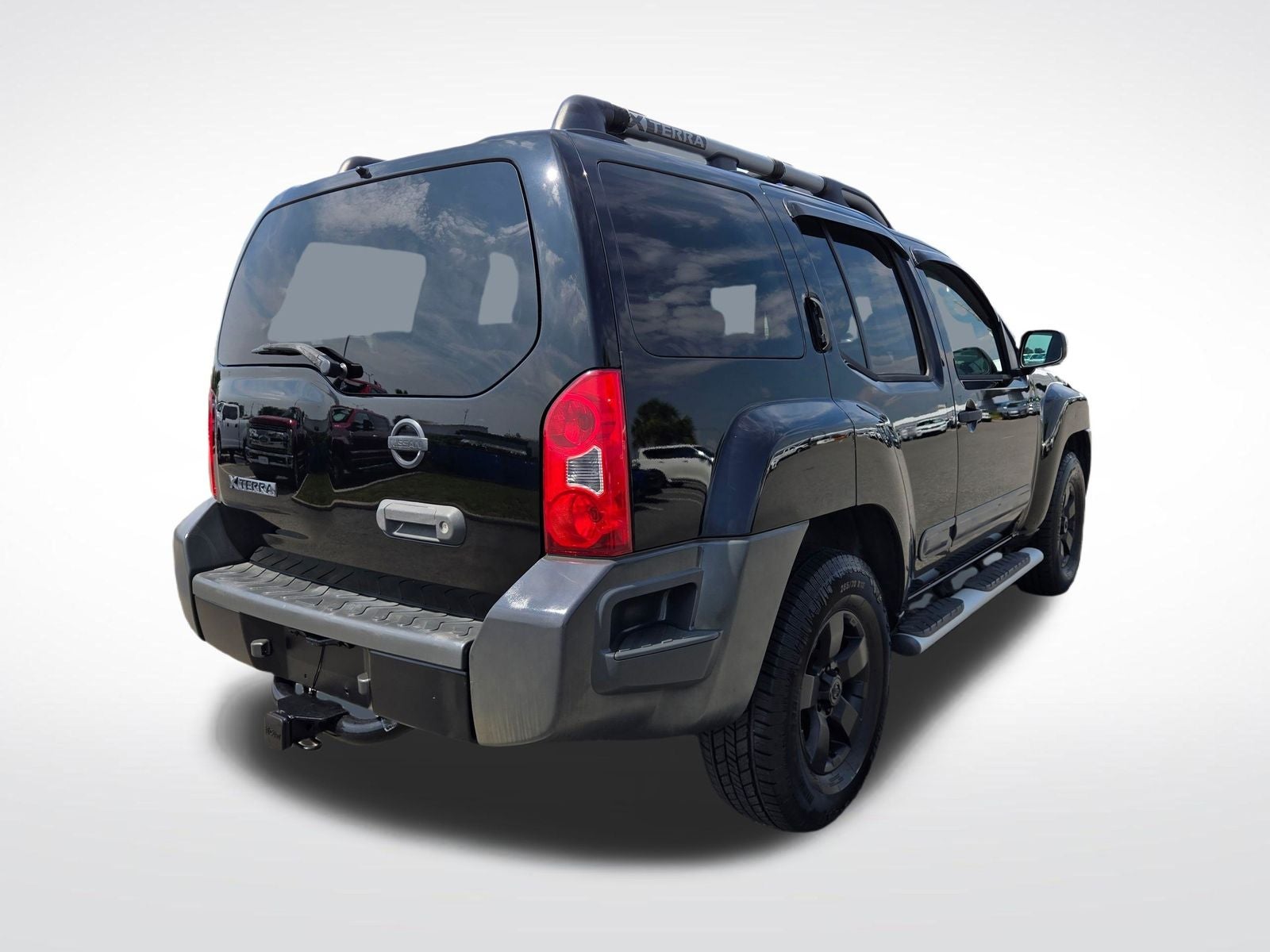 2011 Nissan Xterra S