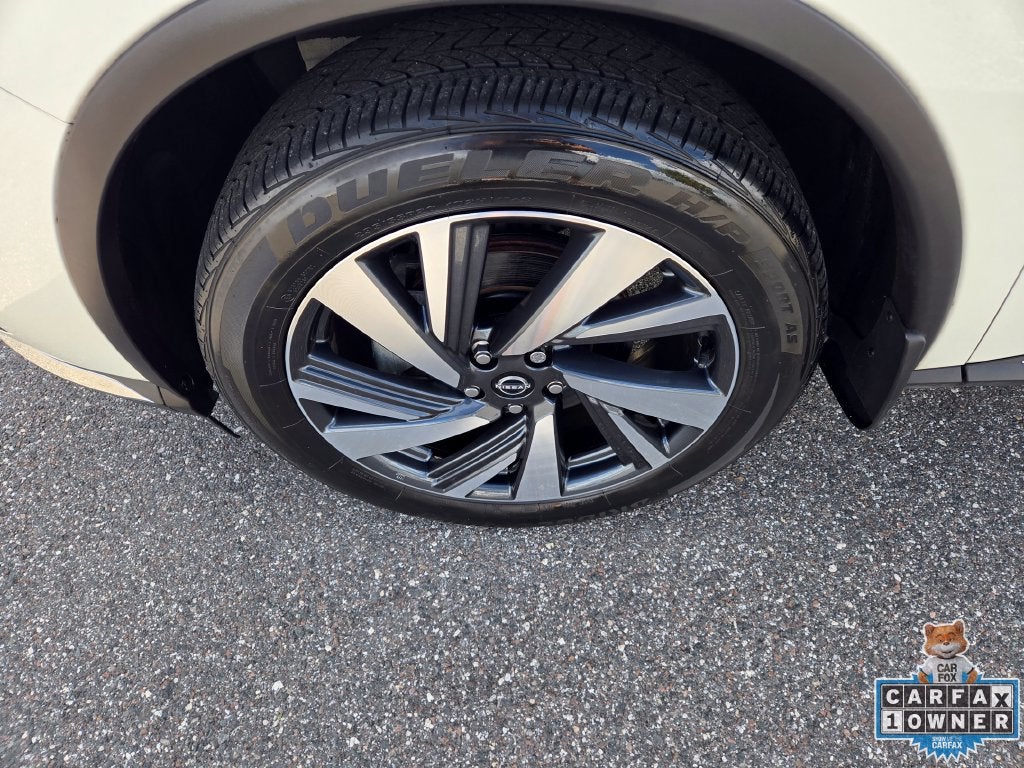 2023 Nissan Murano SL