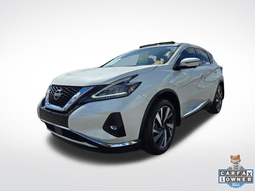 2023 Nissan Murano SL
