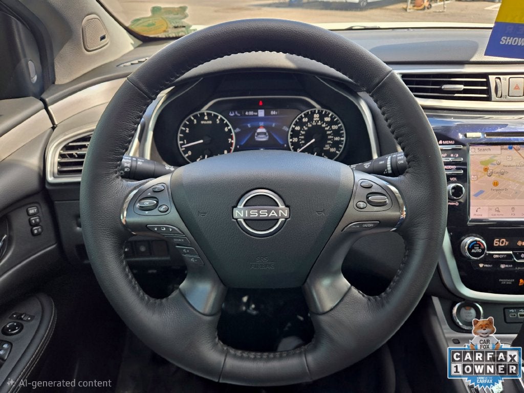 2023 Nissan Murano SL