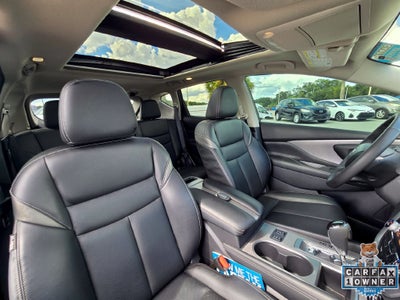 2023 Nissan Murano SL