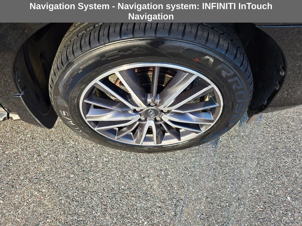 2020 INFINITI QX60 Signature Edition