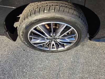 2020 INFINITI QX60 Signature Edition