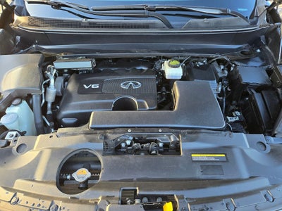 2020 INFINITI QX60 Signature Edition