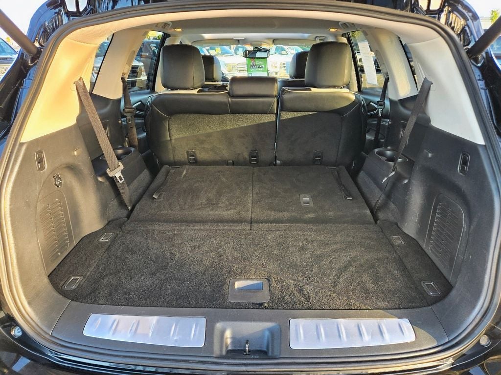 2020 INFINITI QX60 Signature Edition