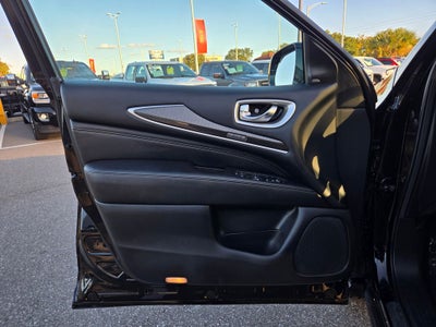 2020 INFINITI QX60 Signature Edition