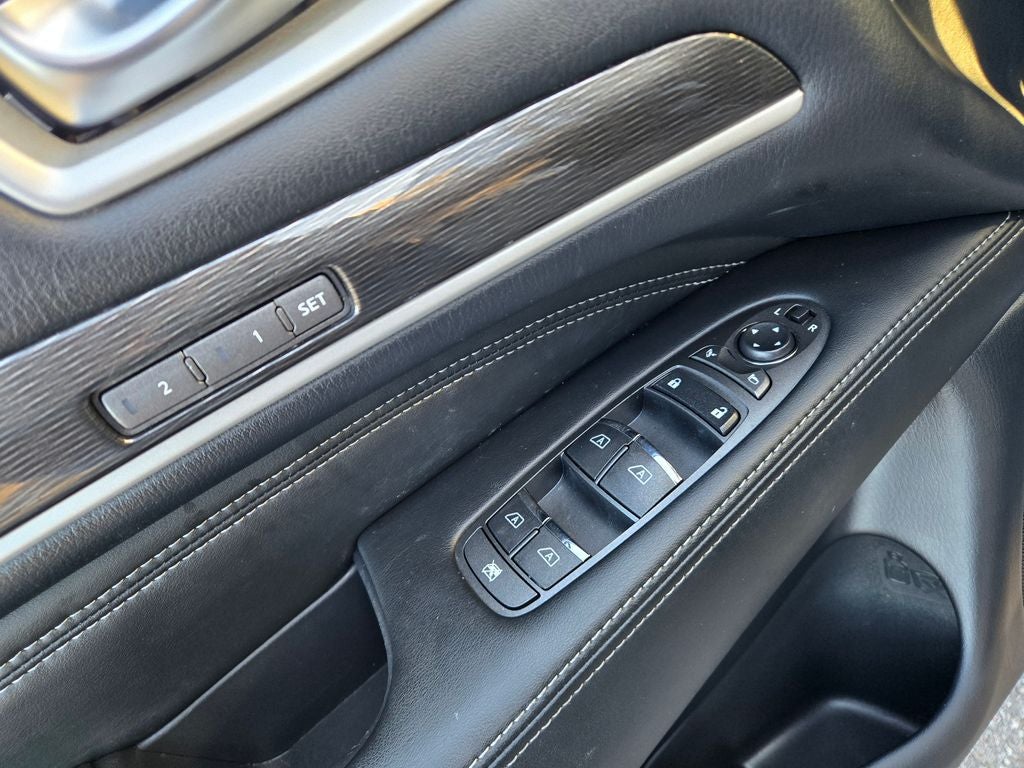 2020 INFINITI QX60 Signature Edition