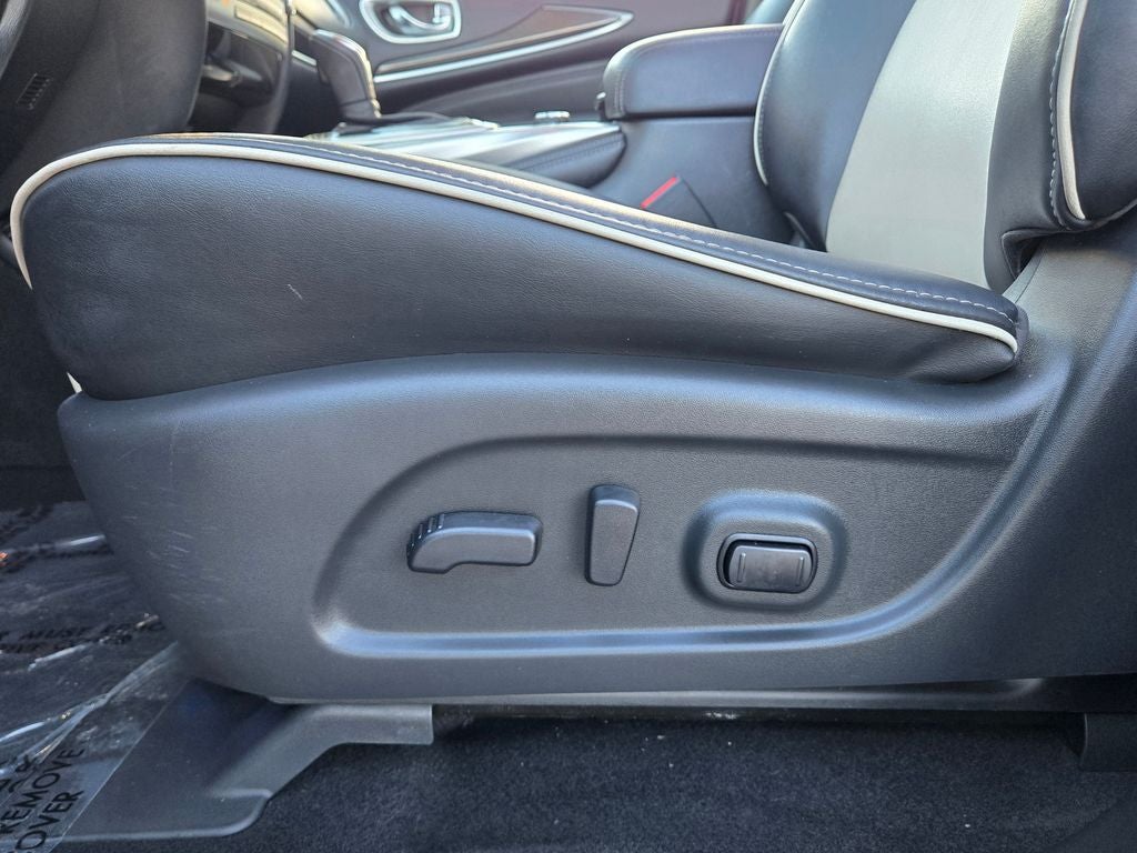 2020 INFINITI QX60 Signature Edition